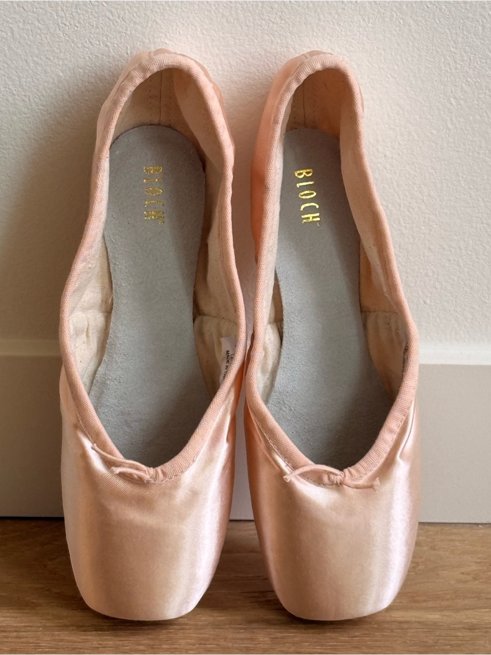 Bloch Sonata 6.5 A Pointe Shoes Ballet